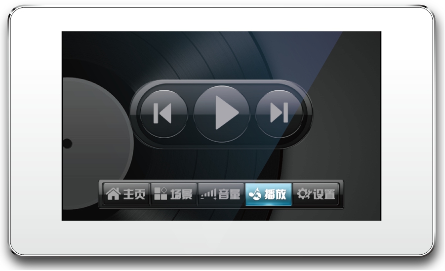 Сенсорная панель управления 5 "ITC TS-P8805N
